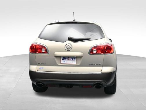 Gold Mist Metallic 2012 Buick Enclave Base