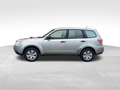 2009 Subaru Forester 2.5 X