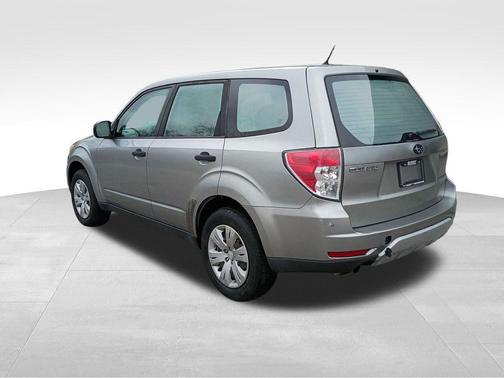 2009 Subaru Forester 2.5 X