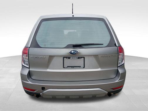2009 Subaru Forester 2.5 X