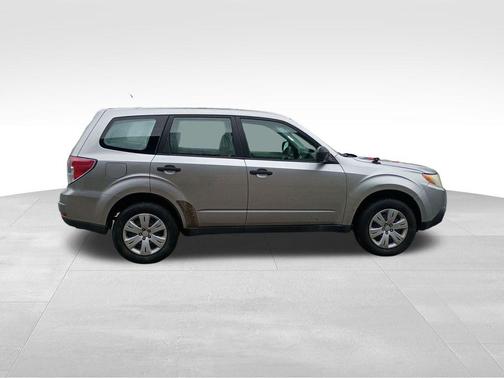 2009 Subaru Forester 2.5 X