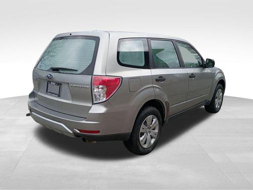 2009 Subaru Forester 2.5 X