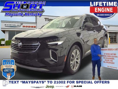 2023 Buick Envision Preferred AWD