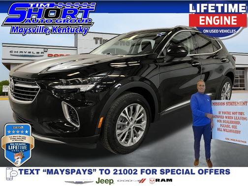 2023 Buick Envision Preferred AWD