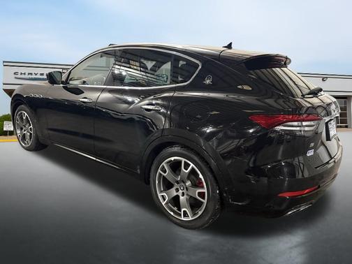 2021 Maserati Levante Base
