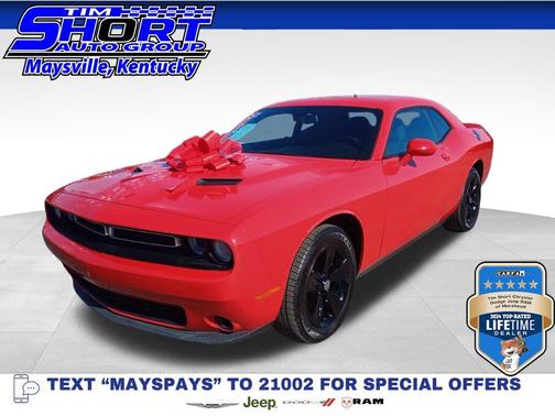 2019 Dodge Challenger SXT