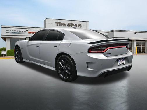 Smoke Show 2022 Dodge Charger R/T