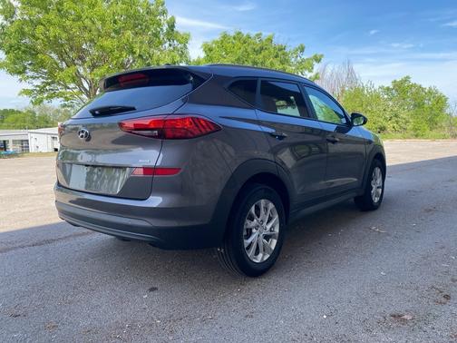 2021 Hyundai Tucson Value
