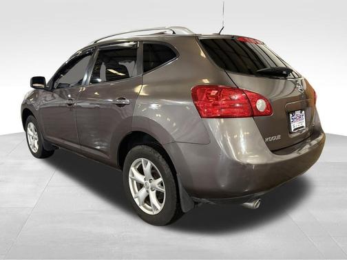 2009 Nissan Rogue SL