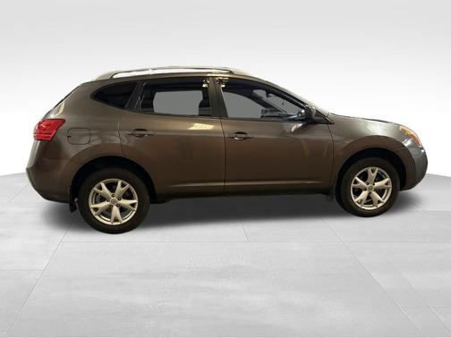 2009 Nissan Rogue SL