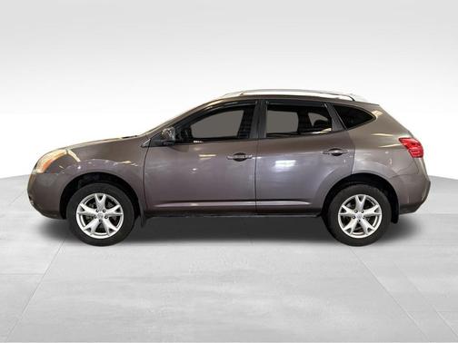 2009 Nissan Rogue SL