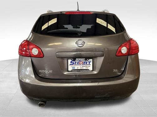 2009 Nissan Rogue SL