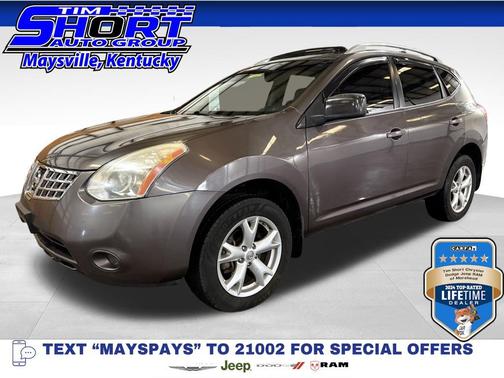 2009 Nissan Rogue SL