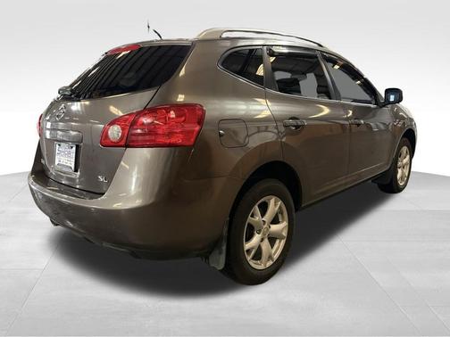 2009 Nissan Rogue SL