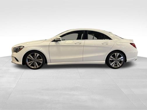 2019 Mercedes-Benz CLA 250 Base