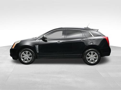 Black Raven 2014 Cadillac SRX Luxury Collection
