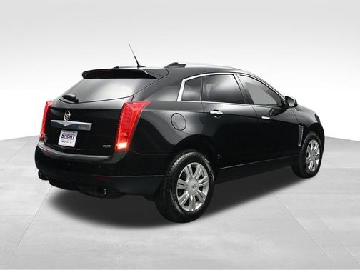 Black Raven 2014 Cadillac SRX Luxury Collection