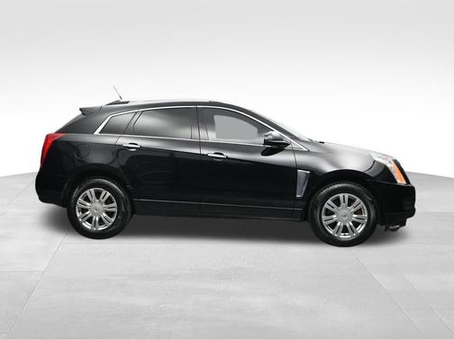 Black Raven 2014 Cadillac SRX Luxury Collection