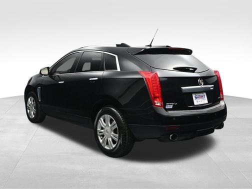 Black Raven 2014 Cadillac SRX Luxury Collection