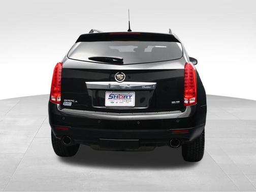 Black Raven 2014 Cadillac SRX Luxury Collection