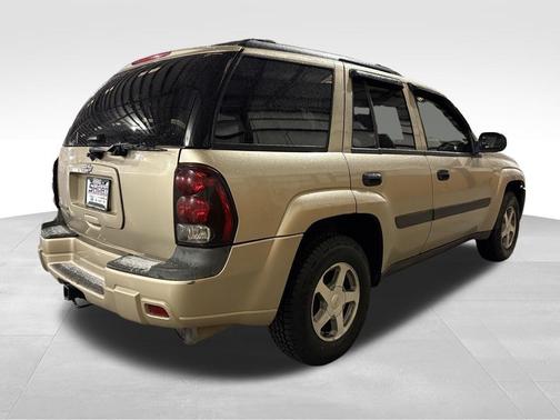 2005 Chevrolet Trailblazer LS