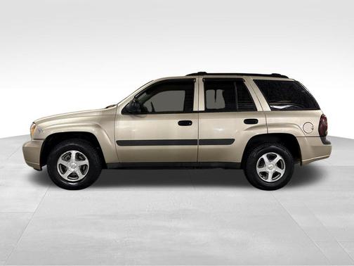2005 Chevrolet Trailblazer LS