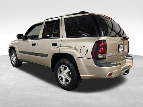 2005 Chevrolet Trailblazer LS