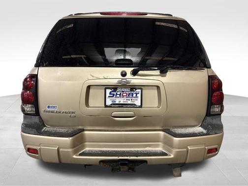 2005 Chevrolet Trailblazer LS
