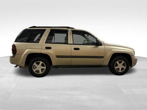 2005 Chevrolet Trailblazer LS