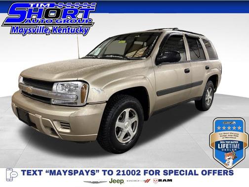 2005 Chevrolet Trailblazer LS