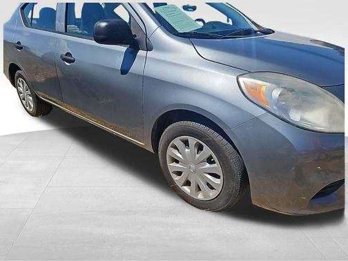 2014 Nissan Versa 1.6 S