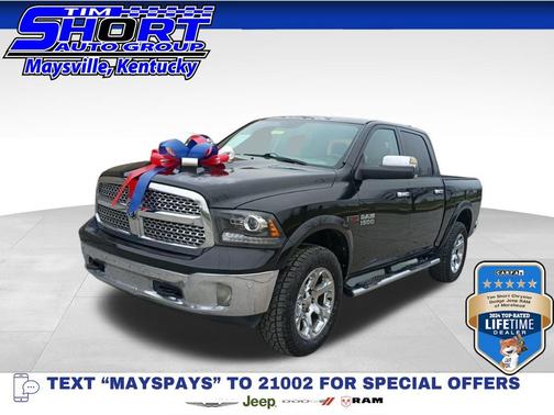 2014 RAM 1500 Laramie