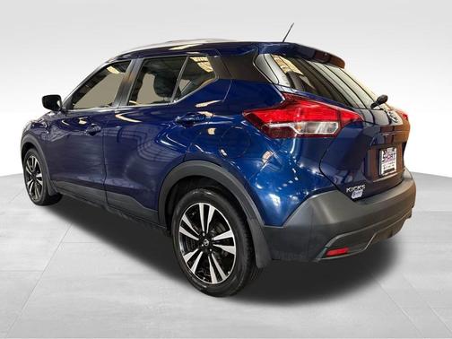 2018 Nissan Kicks SV