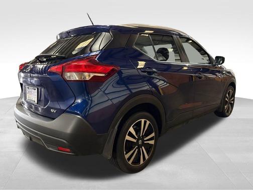 2018 Nissan Kicks SV