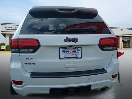 2021 Jeep Grand Cherokee 80th Anniversary 4X4