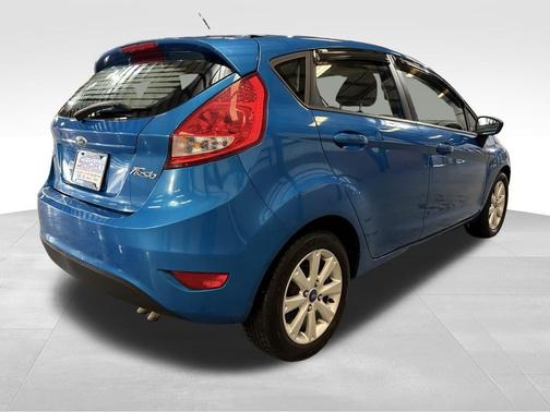 2012 Ford Fiesta SE