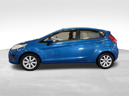 2012 Ford Fiesta SE