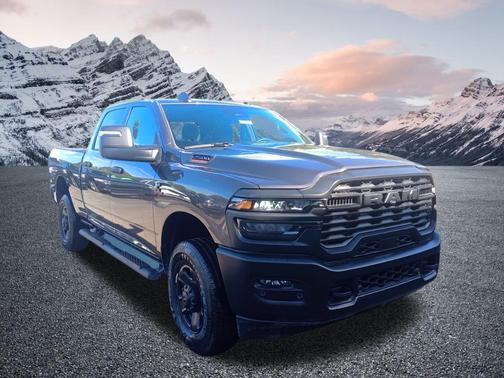 2026 RAM 2500 Tradesman
