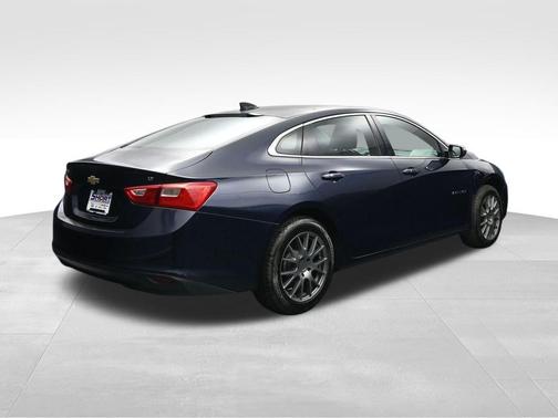 Blue Velvet Metallic 2016 Chevrolet Malibu 1LT