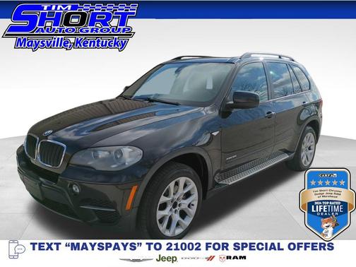 2012 BMW X5 xDrive 35i Sport Activity