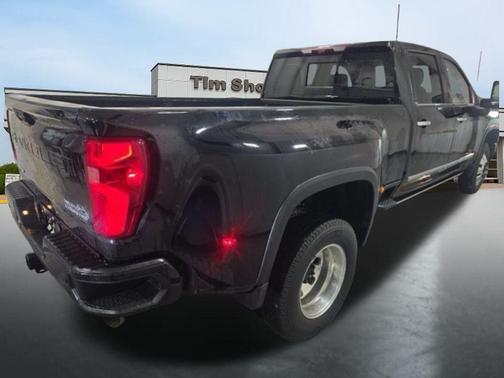 2024 Chevrolet Silverado 3500 High Country