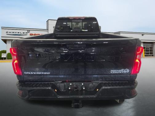 2024 Chevrolet Silverado 3500 High Country