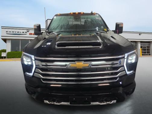 2024 Chevrolet Silverado 3500 High Country