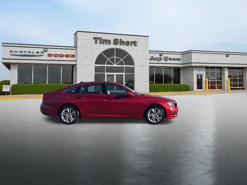 2020 Honda Accord LX 1.5T