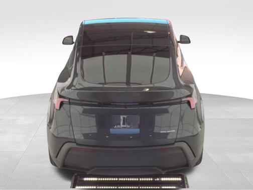 Blue 2026 Tesla Model Y
