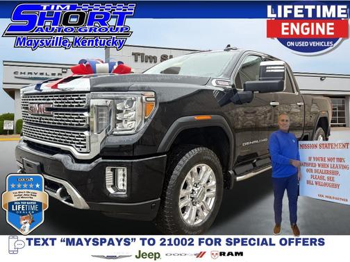 2022 GMC Sierra 2500 Denali