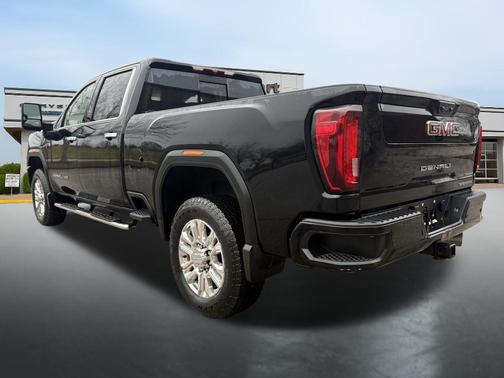 2022 GMC Sierra 2500 Denali