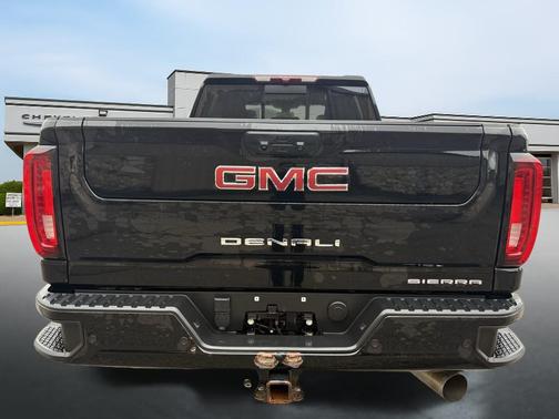 2022 GMC Sierra 2500 Denali