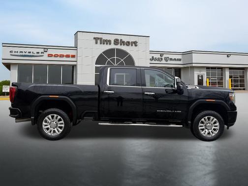2022 GMC Sierra 2500 Denali