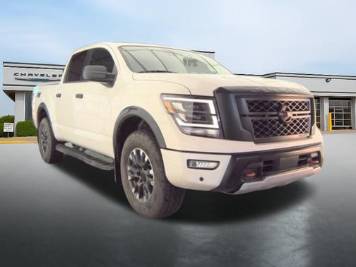 2024 Nissan Titan PRO-4X